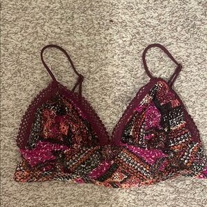 Victoria’s Secret bralette small